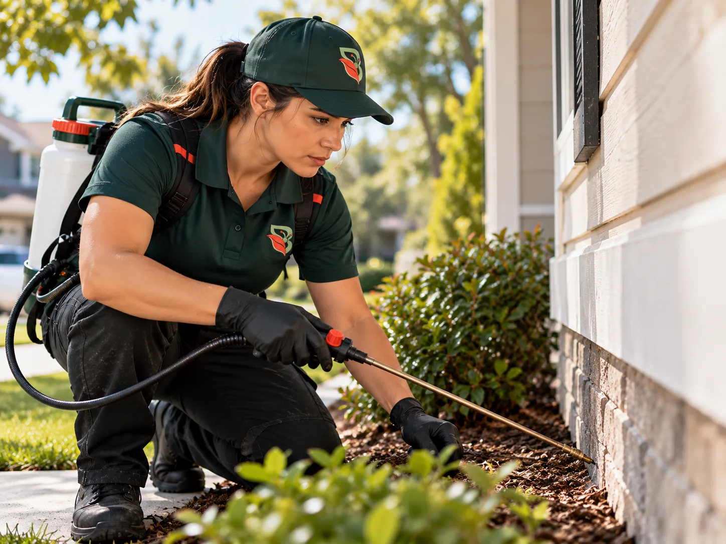 Pest Control company in Houstonia, MO
