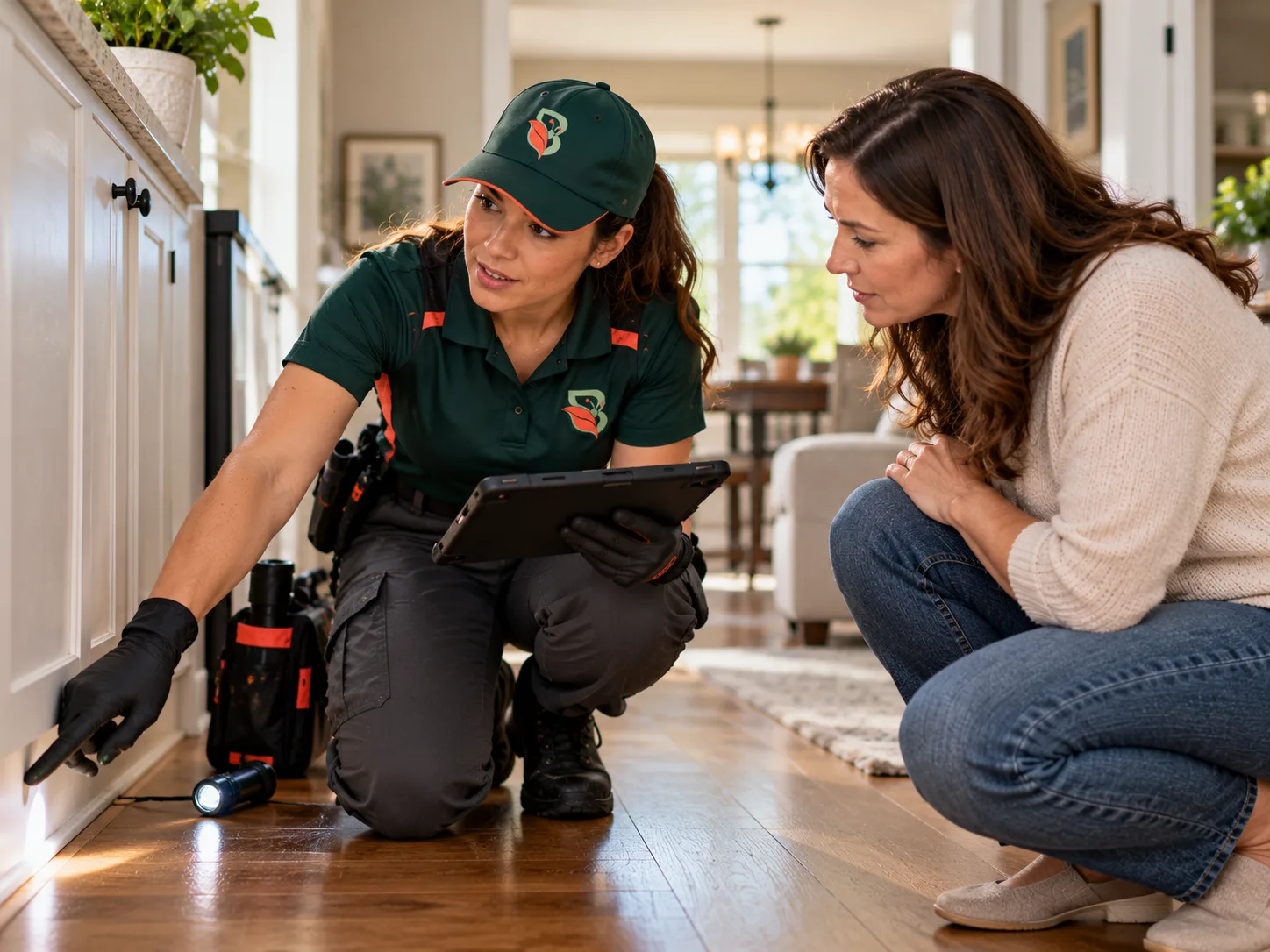 Pest Control Houstonia, MO FAQs
